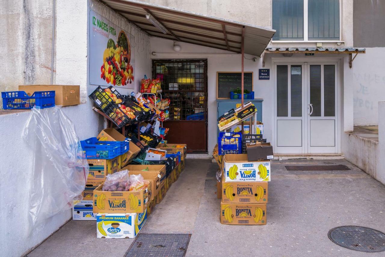 2 Bedroom Apartment/Parking/Market Split Dış mekan fotoğraf